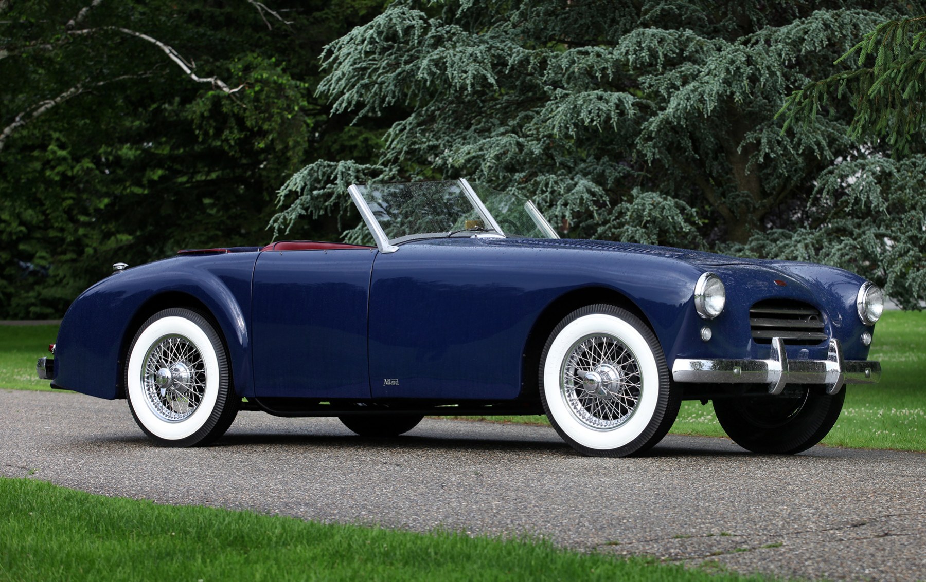 1953 Allard K3 Roadster Gooding & Company